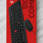 iBall Stylex Combo Set – Signer M180 Keyboard & Mouse Combo