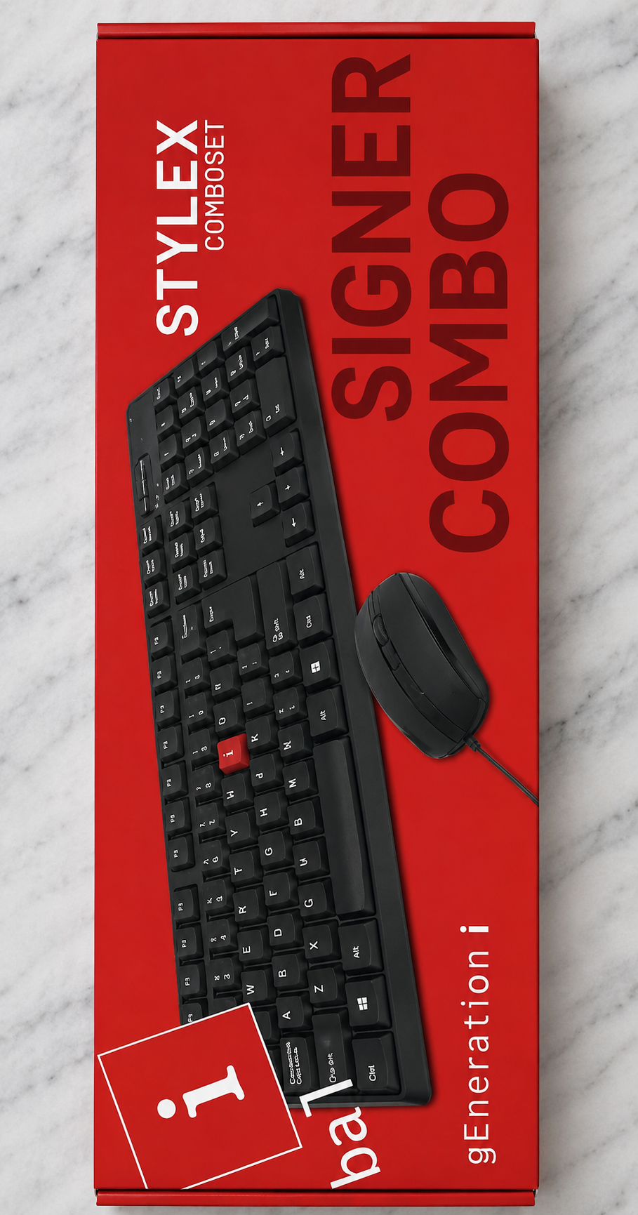 ChatGPT Image Jun 8, 2026, 01_27_19 AM iBall Stylex Combo Set – Signer M180 Keyboard & Mouse Combo - Image 1
