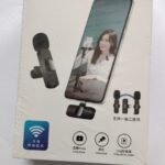 K9 Wireless Mic For YouTuber