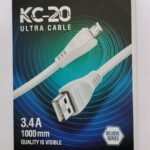 KDM KC20 Ultra Fast Charging Cable