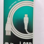 KDM I-CAB Lightning Fast Charging Cable