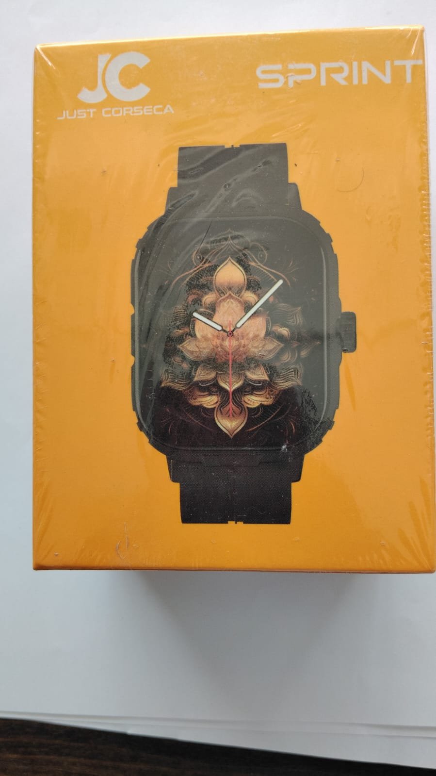 WhatsApp Image 2026-06-06 at 13.50.21 JC Sprint Smart Watch - Image 1