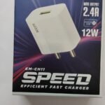KDM KM-CH11 Fast Charge 12W Charger