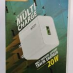 KDM Multi Charge 20W Fast Charger