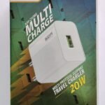 KDM Multi Charge 20W Fast Charger