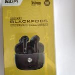 KDM Z5 Blackpods Wireless Earphone