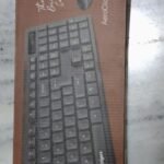 Fingers AeroClicks Combo – Wireless Keyboard & Mouse Combo